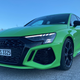 Image for article titled The 2022 Audi RS3 Is A Reminder Of The Glorious Madness Of ICE Cars